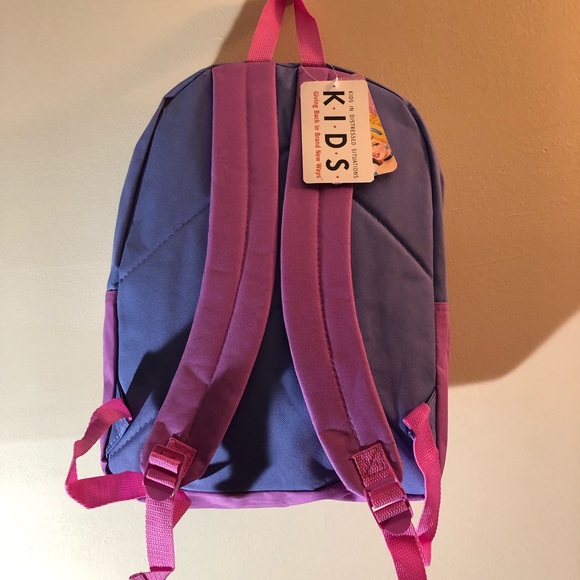 Princess 16” Backpack - Picture 2 of 5